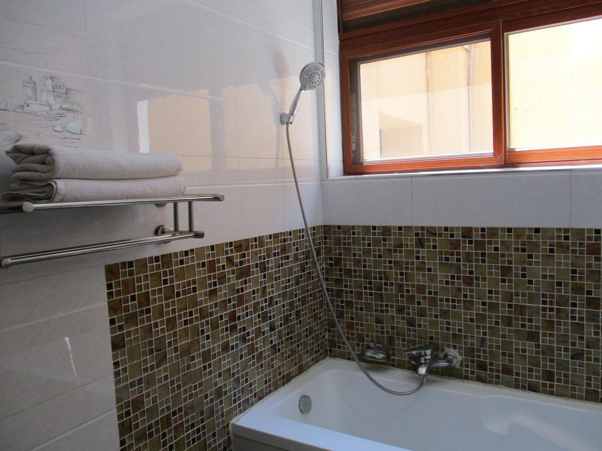Amaris Hotel Κιγκάλι Εξωτερικό φωτογραφία