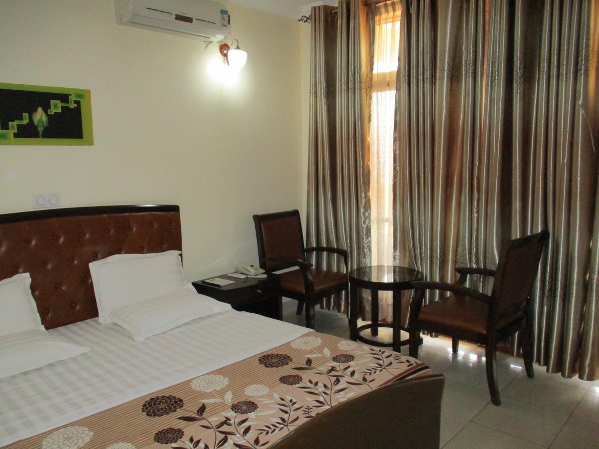 Amaris Hotel Κιγκάλι Εξωτερικό φωτογραφία