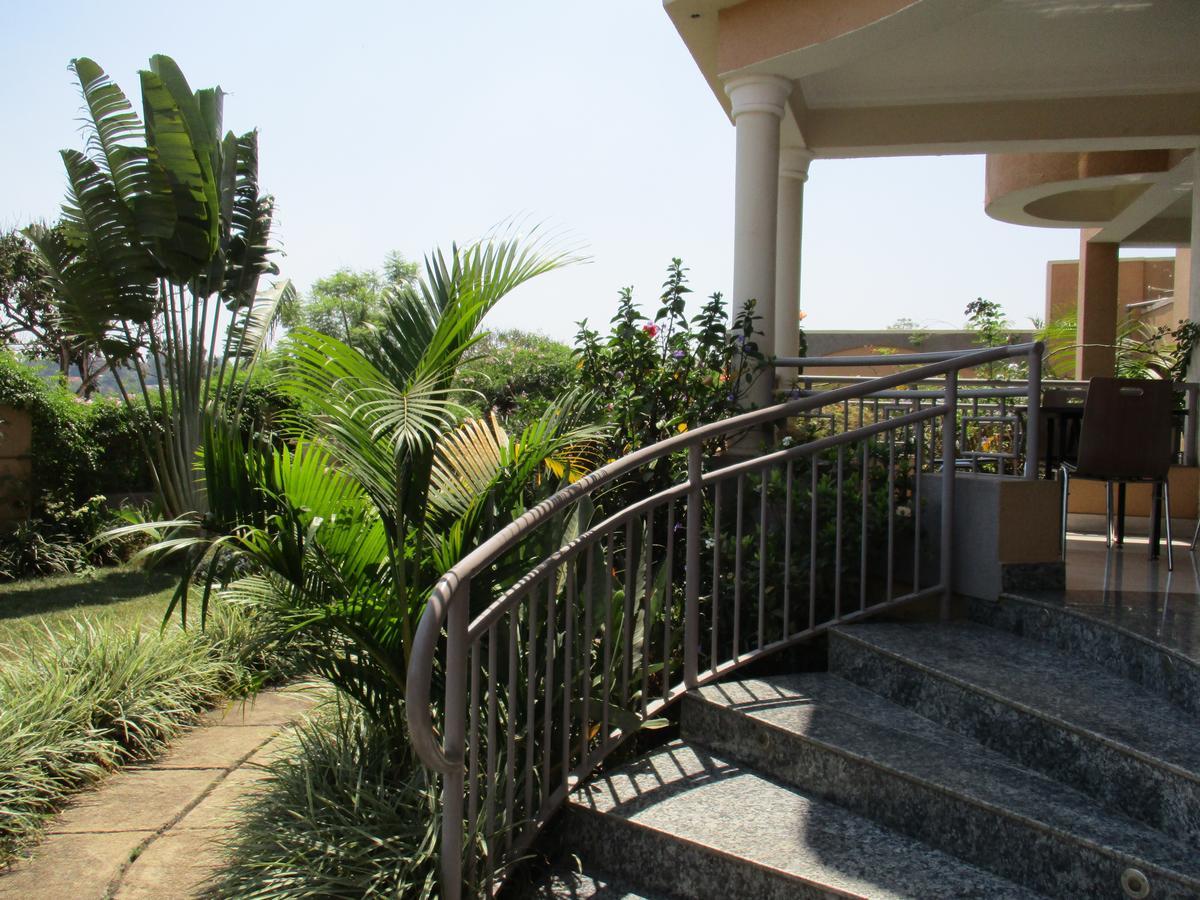Amaris Hotel Κιγκάλι Εξωτερικό φωτογραφία