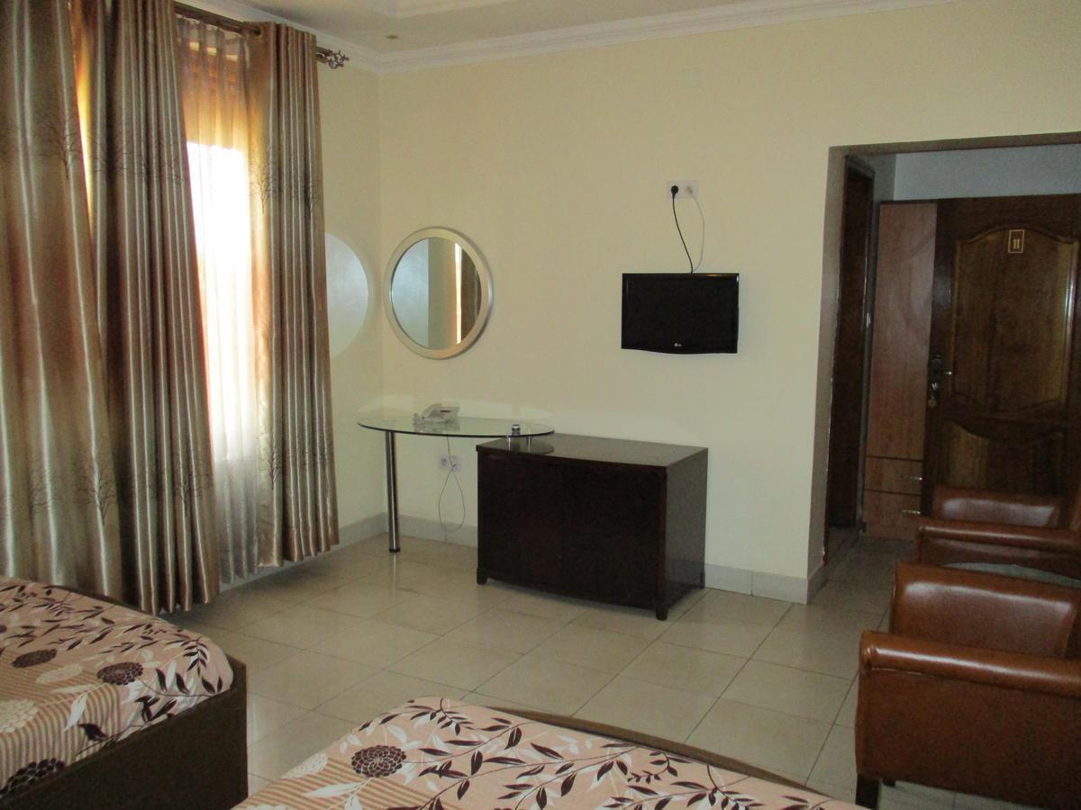 Amaris Hotel Κιγκάλι Εξωτερικό φωτογραφία