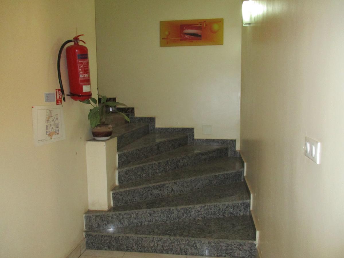 Amaris Hotel Κιγκάλι Εξωτερικό φωτογραφία