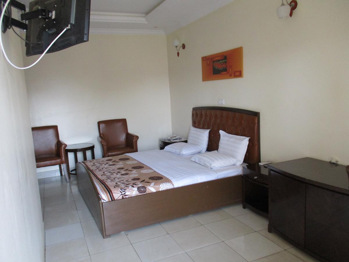 Amaris Hotel Κιγκάλι Εξωτερικό φωτογραφία