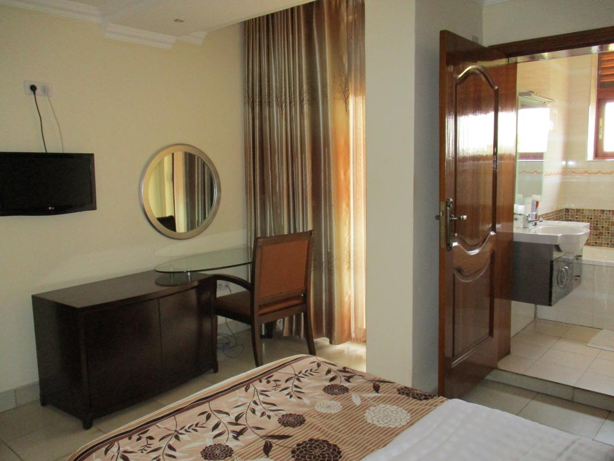 Amaris Hotel Κιγκάλι Εξωτερικό φωτογραφία