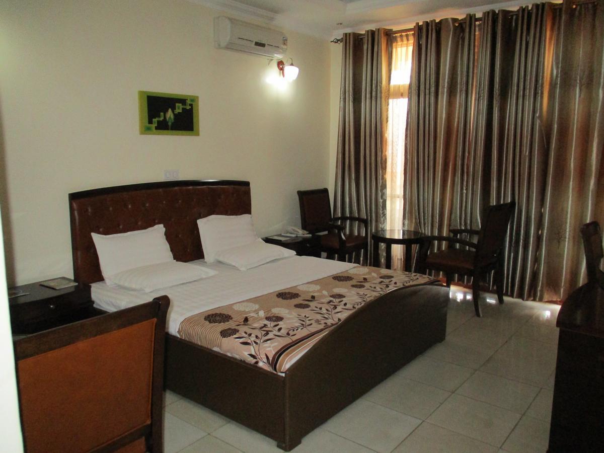 Amaris Hotel Κιγκάλι Εξωτερικό φωτογραφία