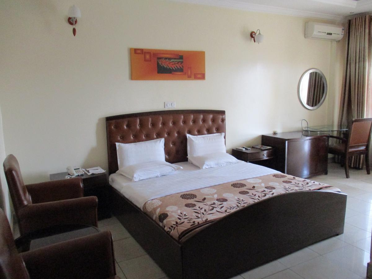Amaris Hotel Κιγκάλι Εξωτερικό φωτογραφία
