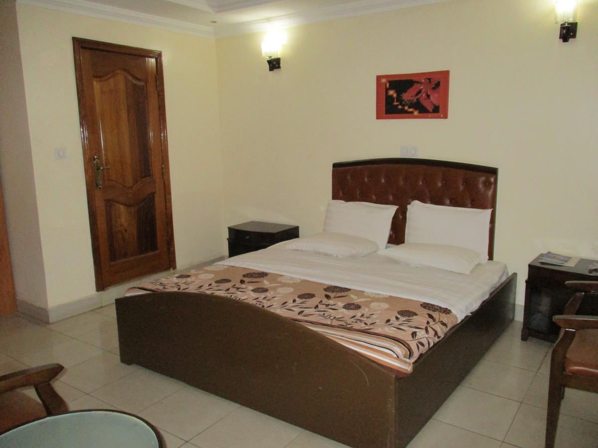 Amaris Hotel Κιγκάλι Εξωτερικό φωτογραφία