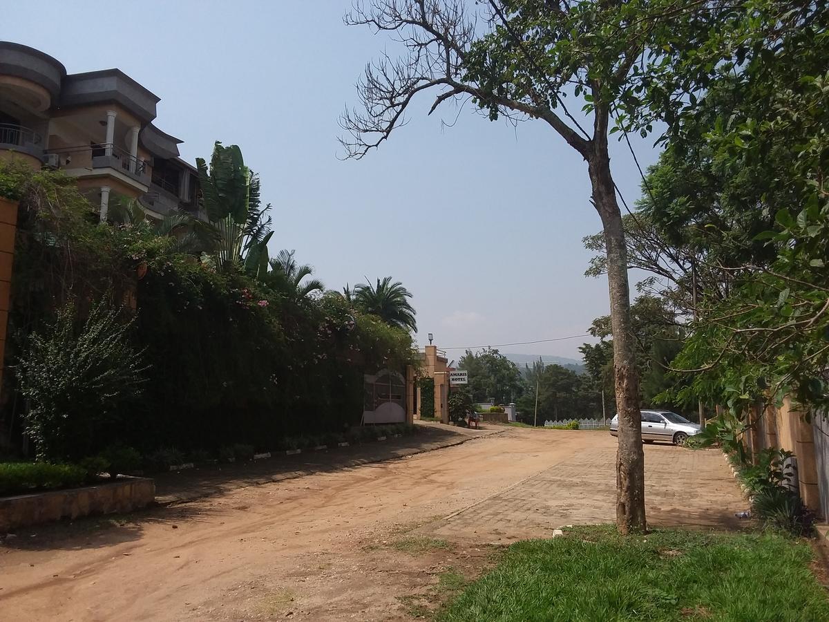 Amaris Hotel Κιγκάλι Εξωτερικό φωτογραφία