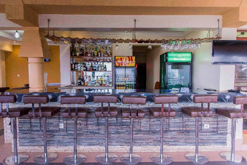 Amaris Hotel Κιγκάλι Εξωτερικό φωτογραφία